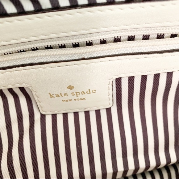 Kate Spade Vanston Dylan Burlap Bag - Picture 10 of 10